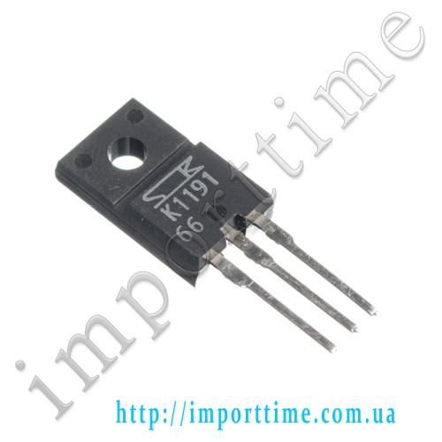 Транзистор 2SK1191