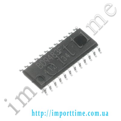 Микросхема BD9483F
