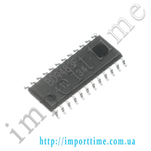 Микросхема BD9483F