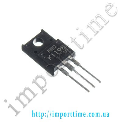 Транзистор 2SK1198