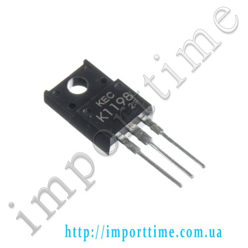Транзистор 2SK1198