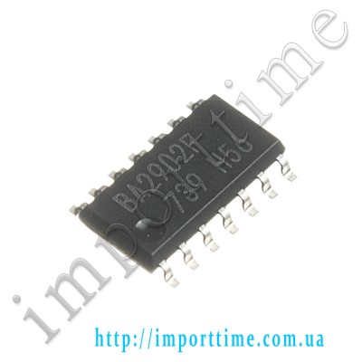 Микросхема BA2902F