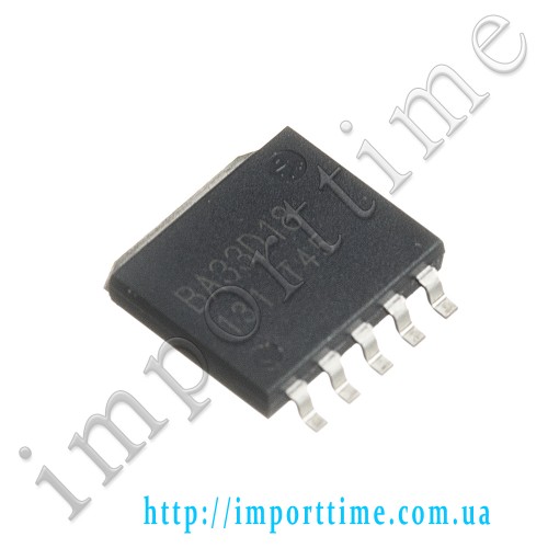 Микросхема BA33D18HFP
