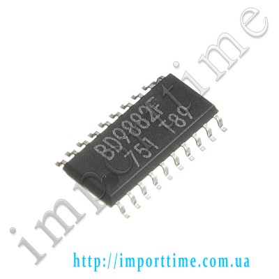 Микросхема BD9882F