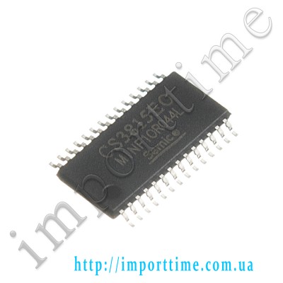 Микросхема CS3815EO