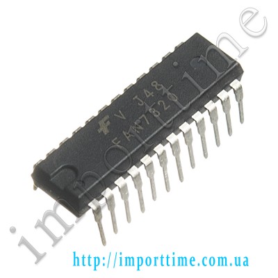 Микросхема FAN7320