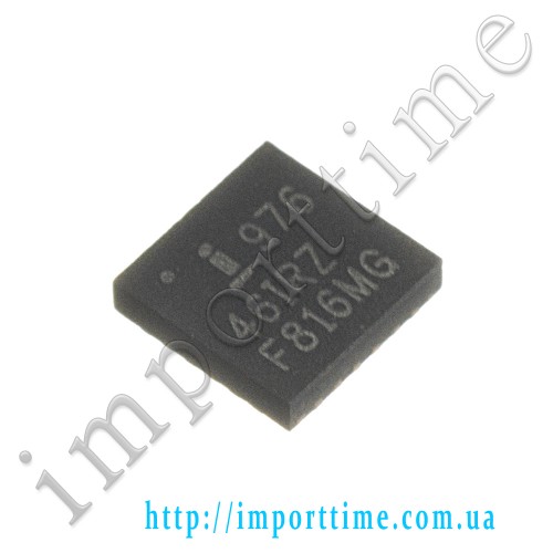 Микросхема ISL97646IRZ