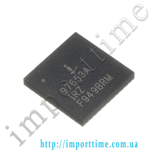 Микросхема ISL97653A