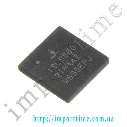 Микросхема ISL98602IRAAZ