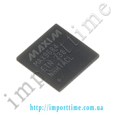 Микросхема MAX9684ETN