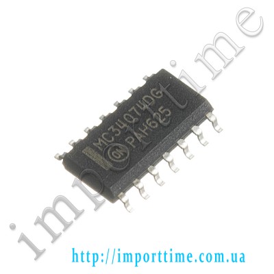Микросхема MC34074DG