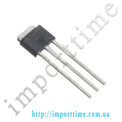 Транзистор 2SK1299