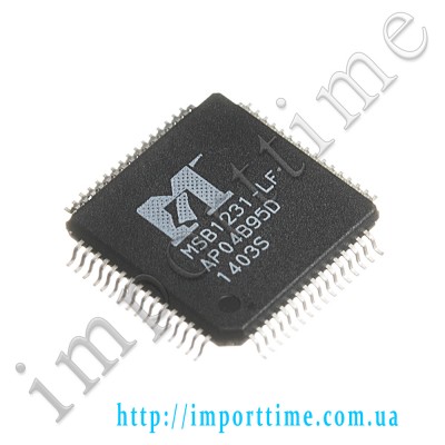 Микросхема MSB1231-LF