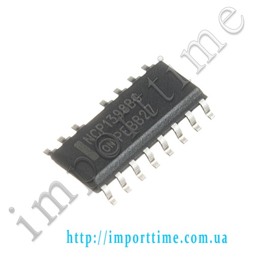 Микросхема NCP1398BDR2G