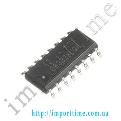 Микросхема OB3328UQP