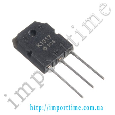 Транзистор 2SK1317