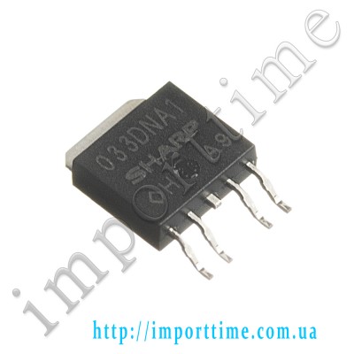 Транзистор PQ033DNA1ZPH