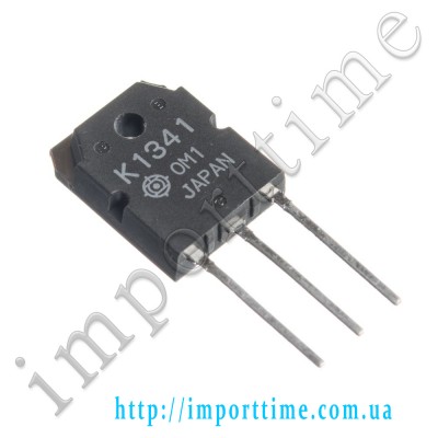 Транзистор 2SK1341