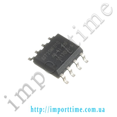 Микросхема SST25WF010-40-51-SAF