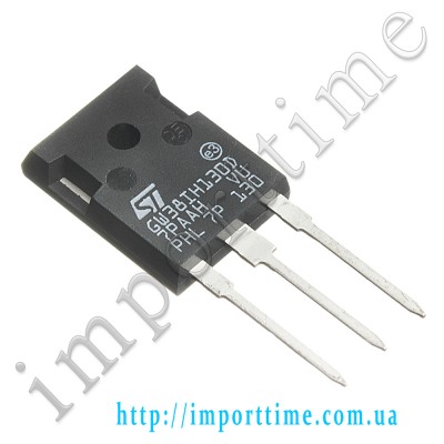 Транзистор STGW38IH130D