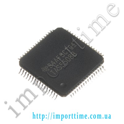 Микросхема TAS5508BPAGR