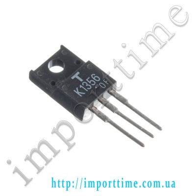 Транзистор 2SK1356