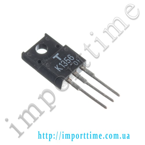 Транзистор 2SK1356