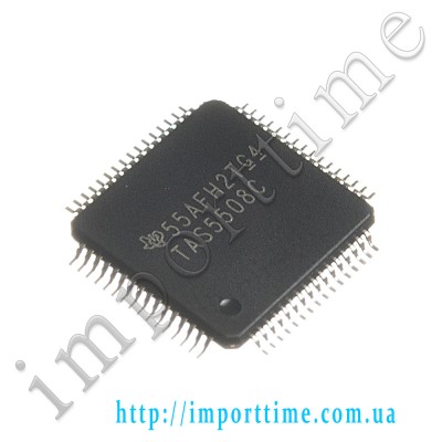 Микросхема TAS5508CPAGR