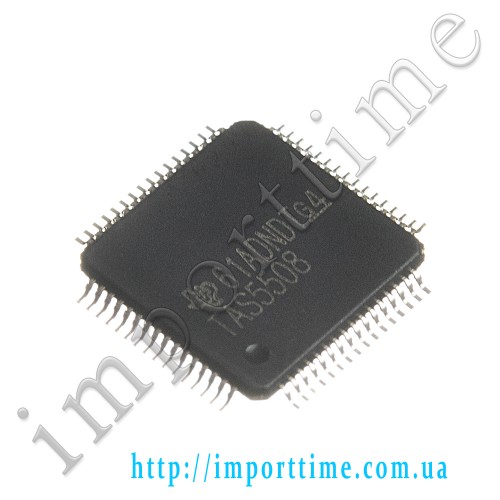 Микросхема TAS5508PAGR