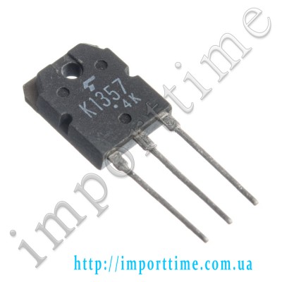 Транзистор 2SK1357