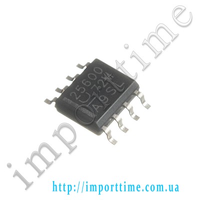 Микросхема UCC25600