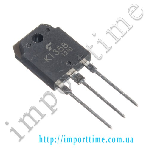 Транзистор 2SK1358