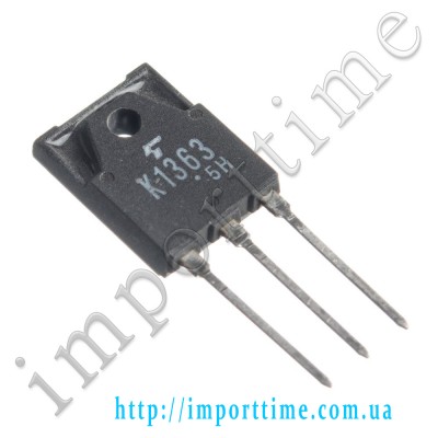 Транзистор 2SK1363