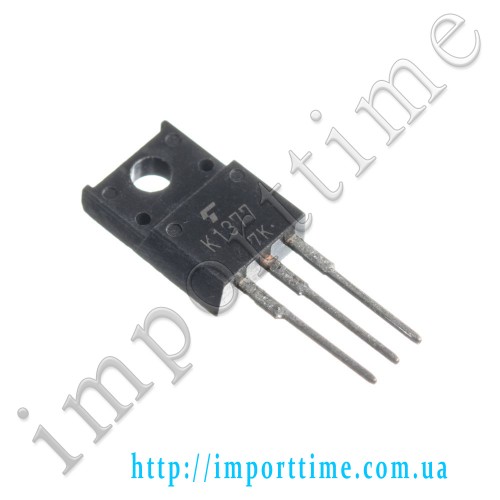 Транзистор 2SK1377