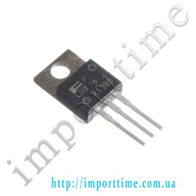 Транзистор 2SK1388