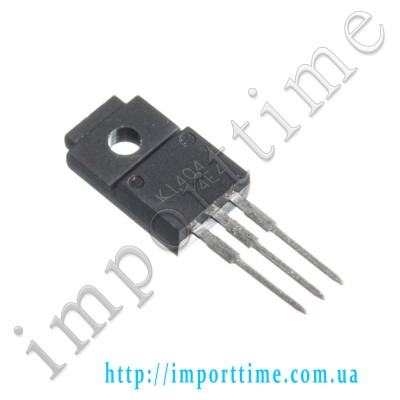 Транзистор 2SK1404