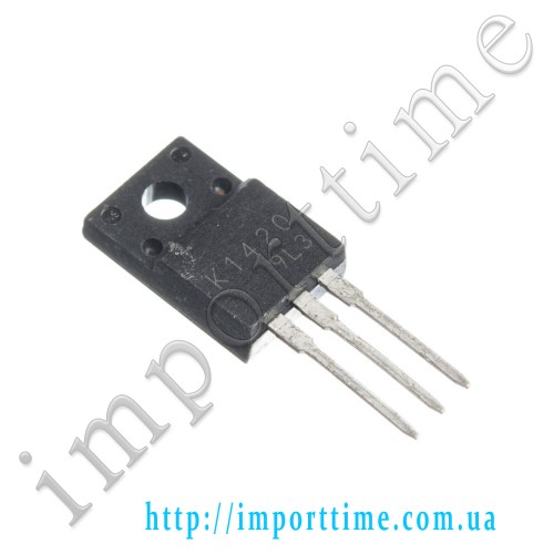 Транзистор 2SK1420