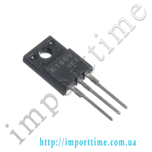 Транзистор 2SK1459