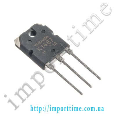 Транзистор 2SK1487