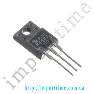Транзистор 2SK1507