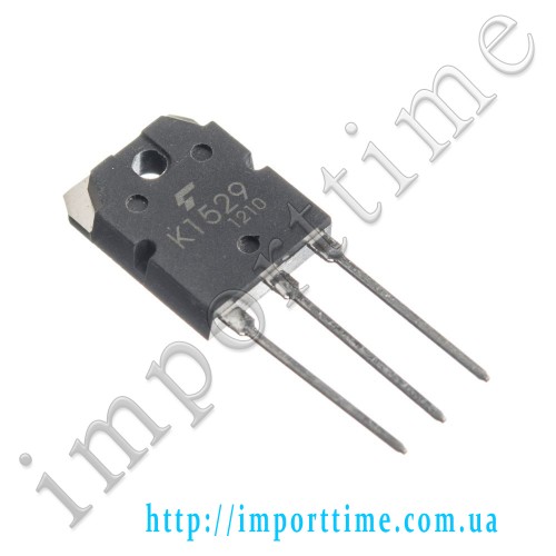 Транзистор 2SK1529