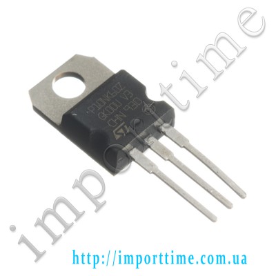 Транзистор STP10NK60Z