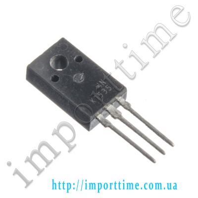 Транзистор 2SK1535