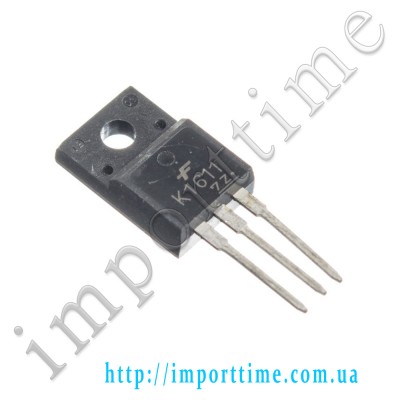Транзистор 2SK1611