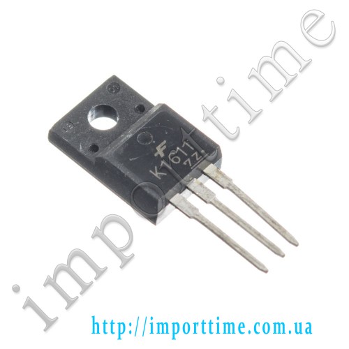 Транзистор 2SK1611