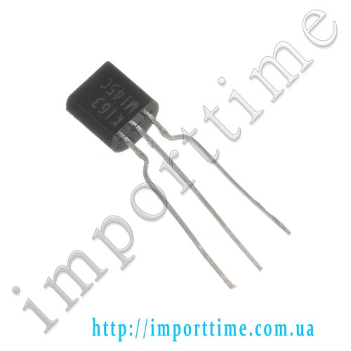 Транзистор 2SK163
