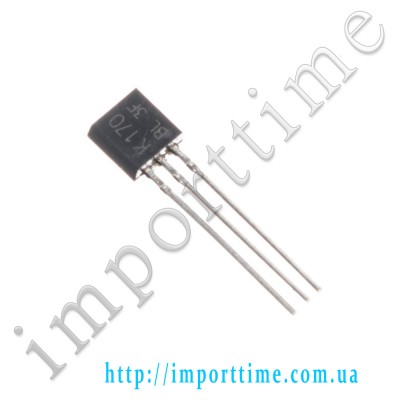 Транзистор 2SK170