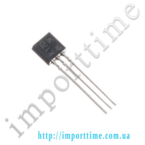 Транзистор 2SK170