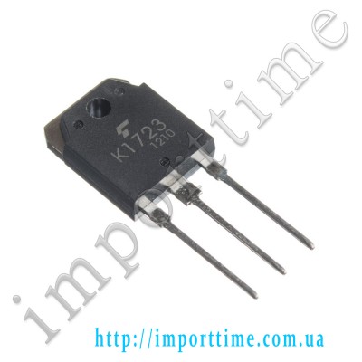 Транзистор 2SK1723