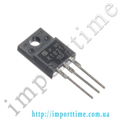 Транзистор 2SK1821